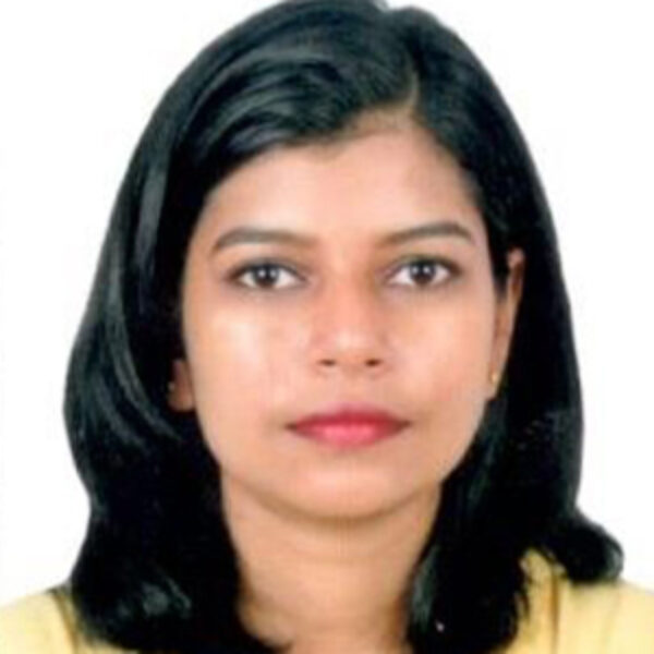 Krishnapriya P J