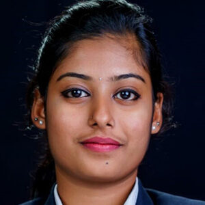 Sadhisha V M