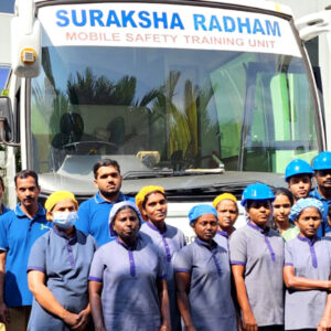 Suraksharadham – An initiative by the Dept. of Factories and Boilers in association with plant lipids