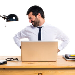 Got neck and back pain? Break up your work day with these 5 exercises for relief
