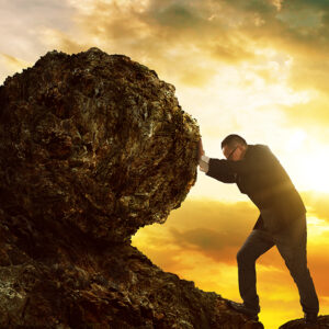 The Boulder and the Gold