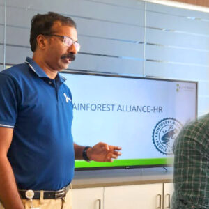 Rainforest alliance Committee