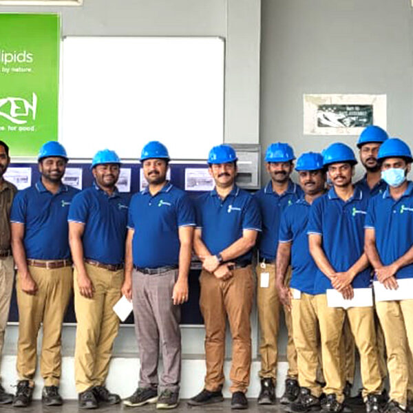 Monthly Kaizen Awards – January’s Top Kaizen’s