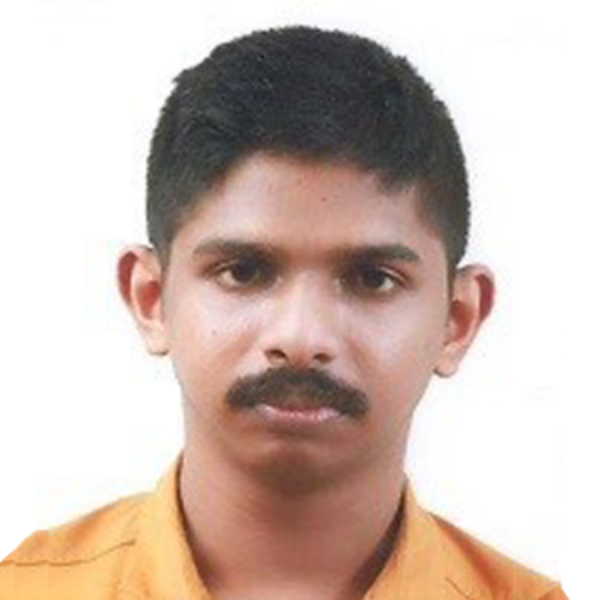 Abhijith P Surendran