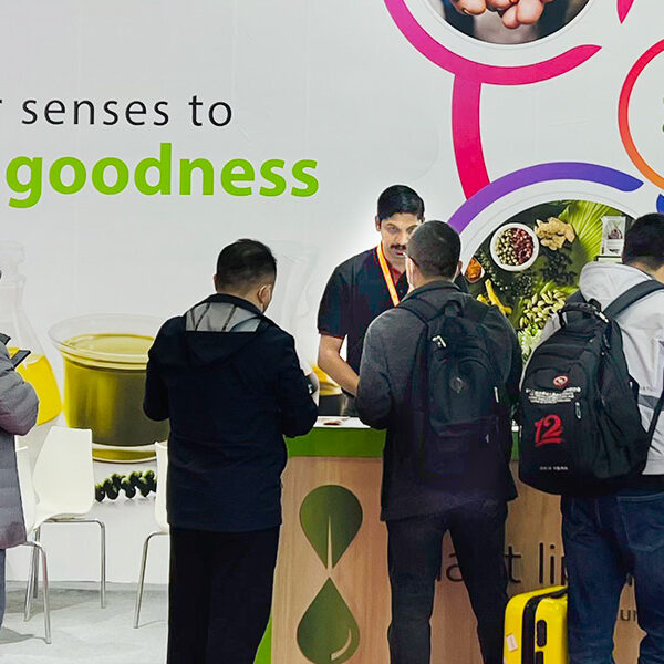Plant Lipids Participates in the 2023 Food Ingredient China Show