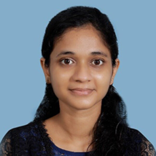 Anupriya Ravindran