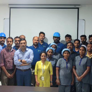 Plant Lipids Celebrates 52nd National Safety Day