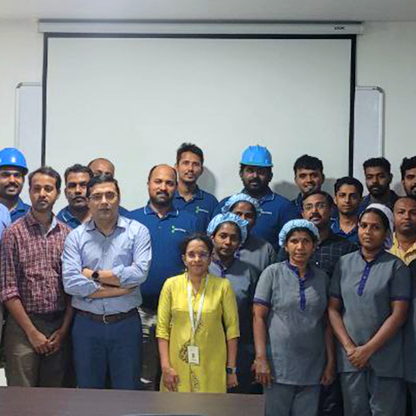 Plant Lipids Celebrates 52nd National Safety Day