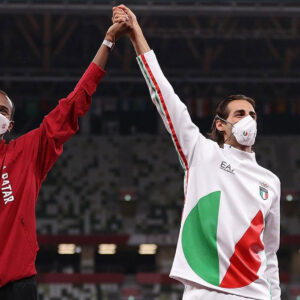 The Inspiring Friendship of Mutaz Barshim and Gianmarco Tamberi