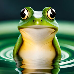 Frogs for Dinner