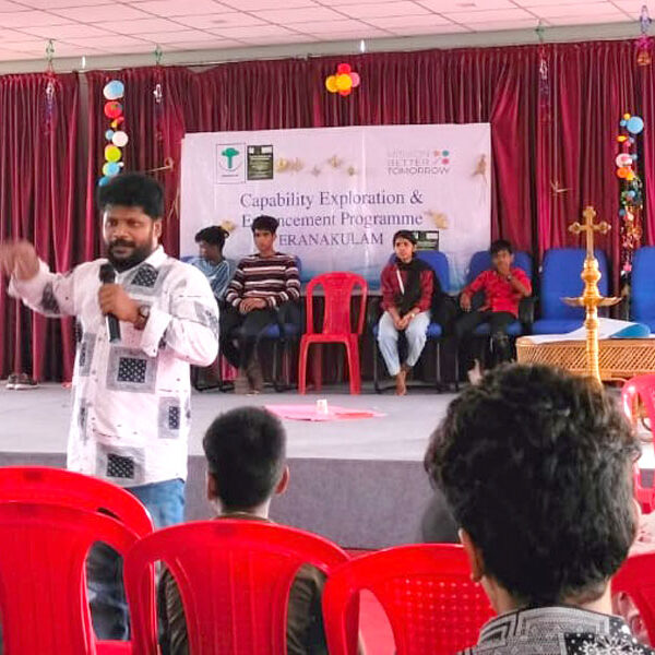Sustainable Living for a Better Future: Plant Lipids Nanma CEEP Program’s Three-Day Camp Reflections