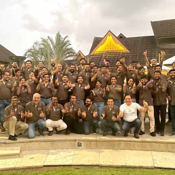 Exploring New Horizons at Sales Meet 2023: Beyond Boundaries