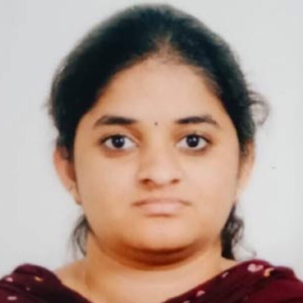 Amritha Mohan
