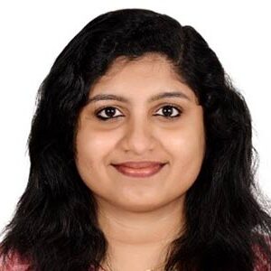 Preetha Mary Jacob
