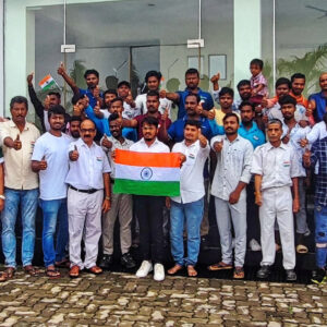 Uniting in Patriotism: Plant Lipids Celebrates Independence Day Across All Units