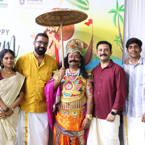 Celebrating Unity, Triumph, and Traditions: Onam 2023 at Its Finest