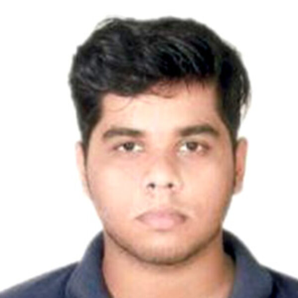 Vaishakh Ajitkumar Pillai