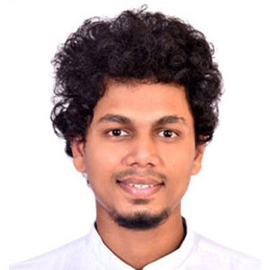 Yadu J Anand