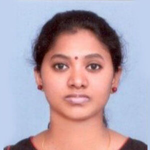 Anjali S Panicker