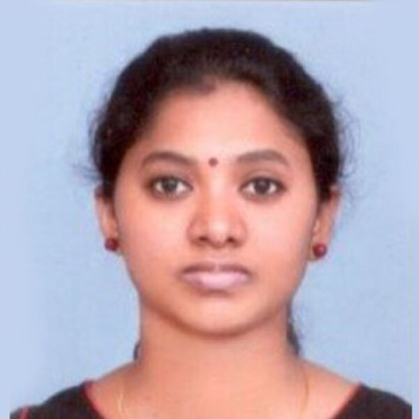Anjali S Panicker