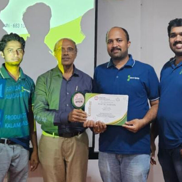 Plant Lipids Wins Special Jury Award at Kaizen Competition Event
