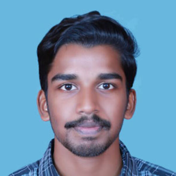 Akhil K M