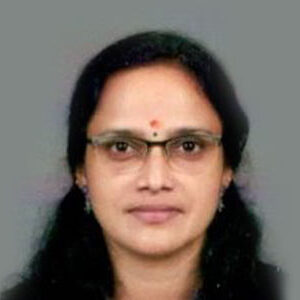 Vineetha V