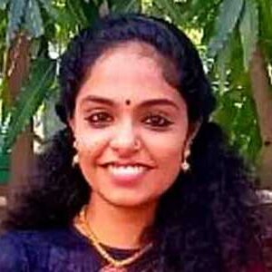 Megha M Nair