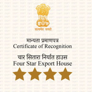 Plant Lipids achieved Four Star Status Recognition