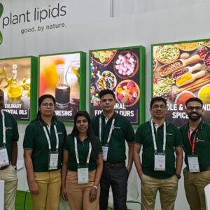 Exploring New Frontiers: Plant Lipids at Gulfood Manufacturing 2023, UAE