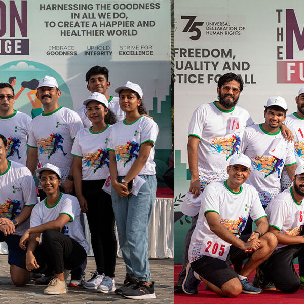 Milestones of Unity & Wellness: The Short Marathon Fun Run Challenge 2023