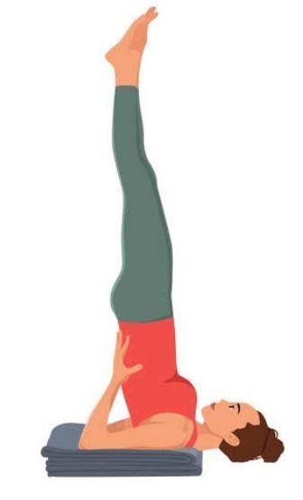 Sarvangasana