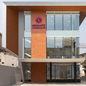 Celebrating the Inauguration of a new lab and development centre at Aromatic Ingredients
