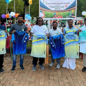 Plant Lipids Hubli Factory Sports Event Highlight