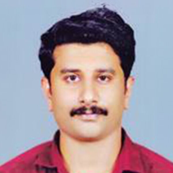 Nijin John Mathews