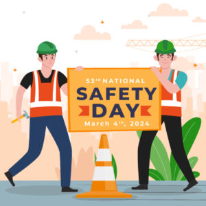 National Safety Week: Championing Safety Leadership 