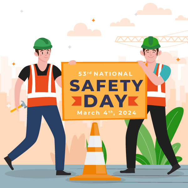 National Safety Week: Championing Safety Leadership 