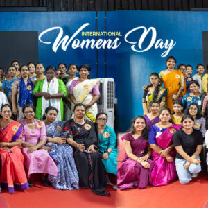 Women’s Day Celebration: Honouring Strength and Unity 