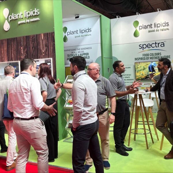 Plant Lipids UK at the Food & Drink Expo 2024