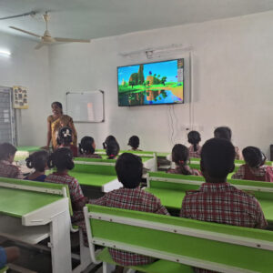 Supporting Young Minds: CSR Projects in Hyderabad Schools