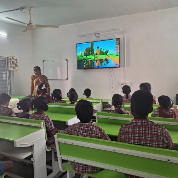 Supporting Young Minds: CSR Projects in Hyderabad Schools