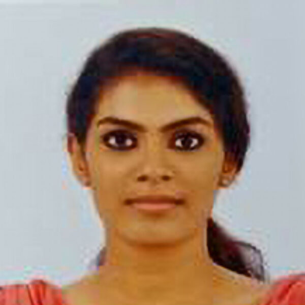 NAMITHA RADHAKRISHNAN