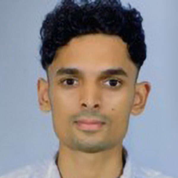 PRANAV P PRAMOD
