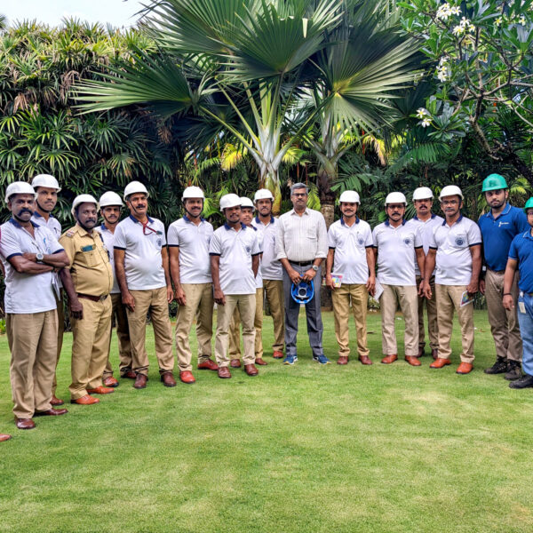 ASTO Training Program: Partnering with Safety experts