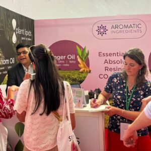SIMPPAR Spotlight: A Focus on Aromatic Ingredients 