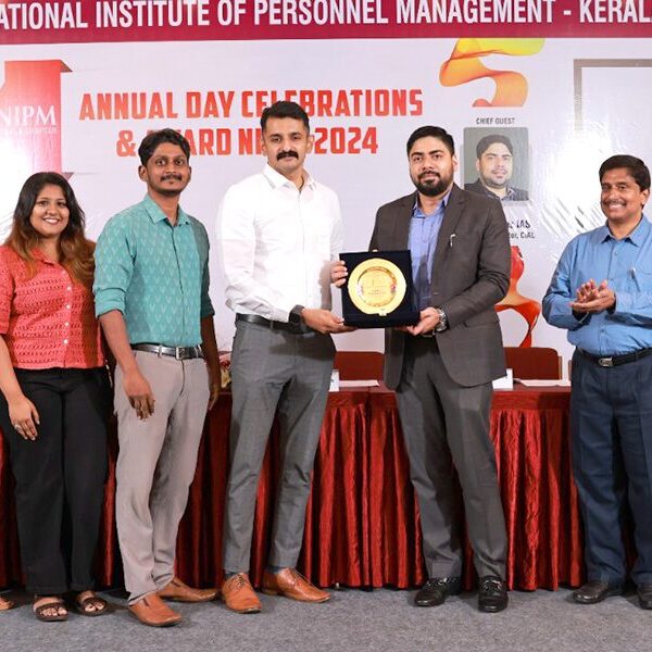 Recognized for CSR Excellence: NIPM Award Runner-Up