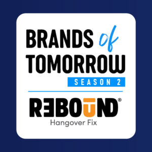 Rebound Featured in Upcoming Episode of Brands of Tomorrow Season 2