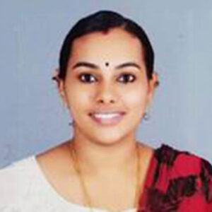 VIDYA R NAIR