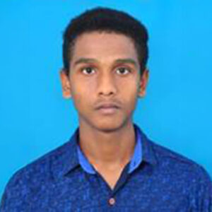 YEDHU KRISHNAN P S
