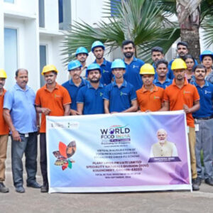 Successful Virtual Inauguration of CO2 Plant under PLI and Make In India Schemes
